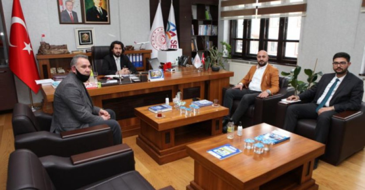 KARSOD ‘da SERKAya ziyaret