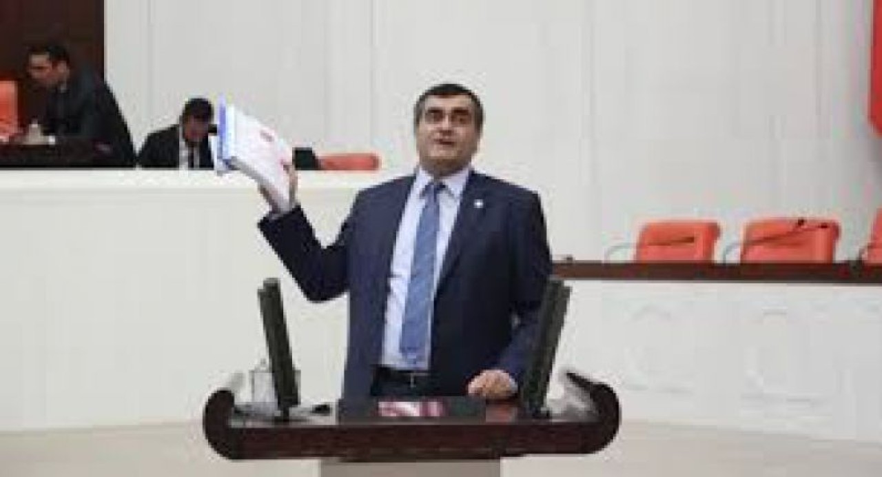 CHPli Dr. Ali Şeker, Peyzaj Mimarlarının Özlük Hakkı Sorununa Dikkat Çekti