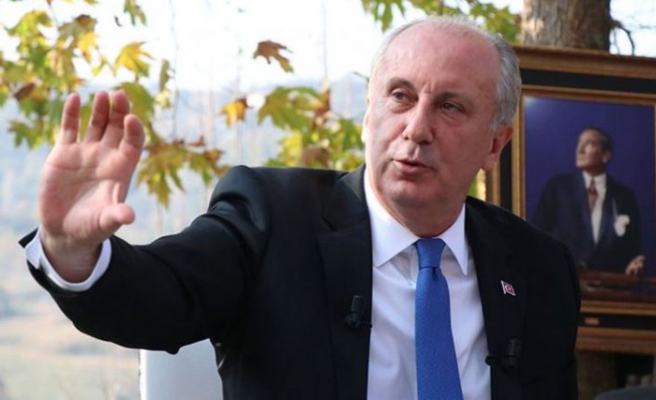 Gözler Muharrem İncede: İstifa mı edecek?