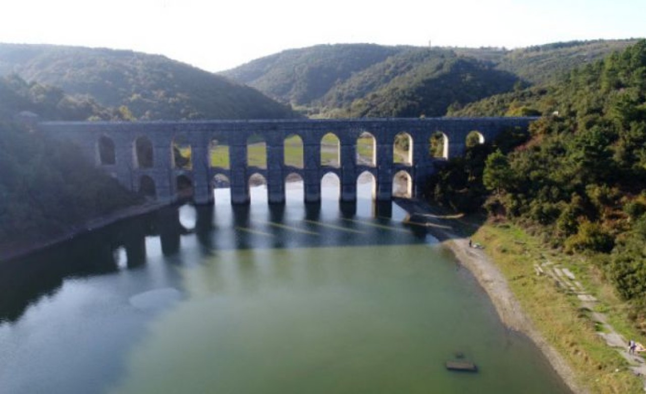 İSKİ paylaştı: İşte İstanbuldaki barajların doluluk oranı