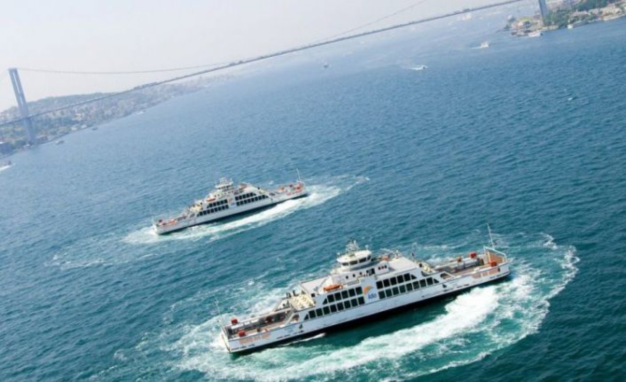 İDO ve Şehir Hatlarında bazı seferler iptal edildi