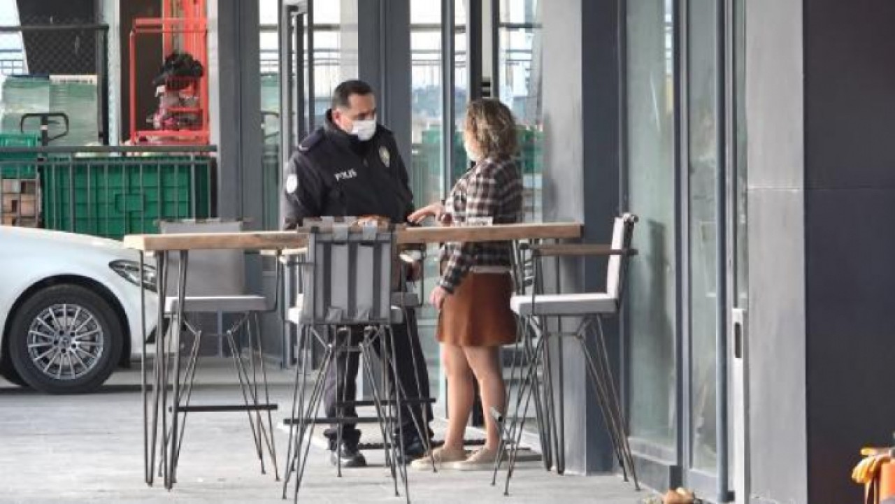 Metrobüsten inen kadına taciz iddiası