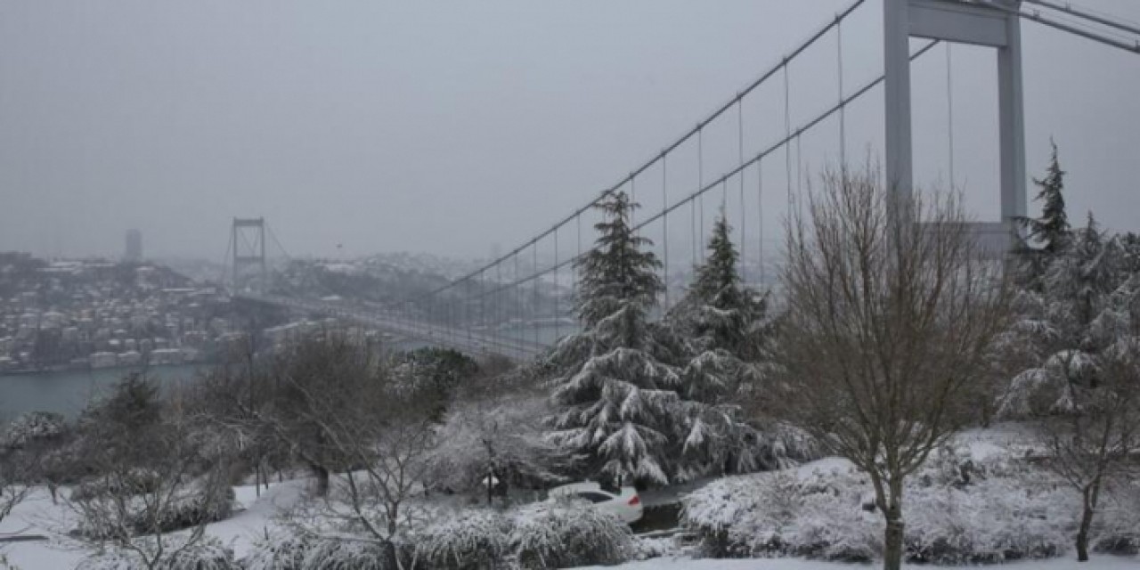 İstanbul Valiliğinden kar uyarısı! Hafta sonu başlıyor