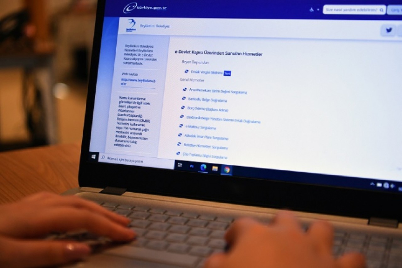 Beylikdüzü belediyesi,İstanbul’da en çok E-hizmet sunan ikinci belediye oldu