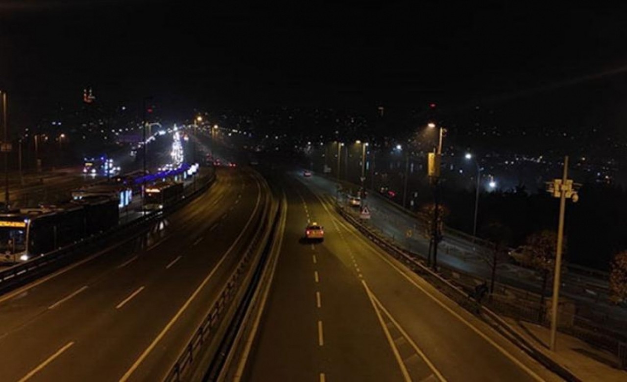 İçişleri Bakanlığı’ndan hafta sonu sokağa çıkma yasağı açıklaması! İşte detaylar