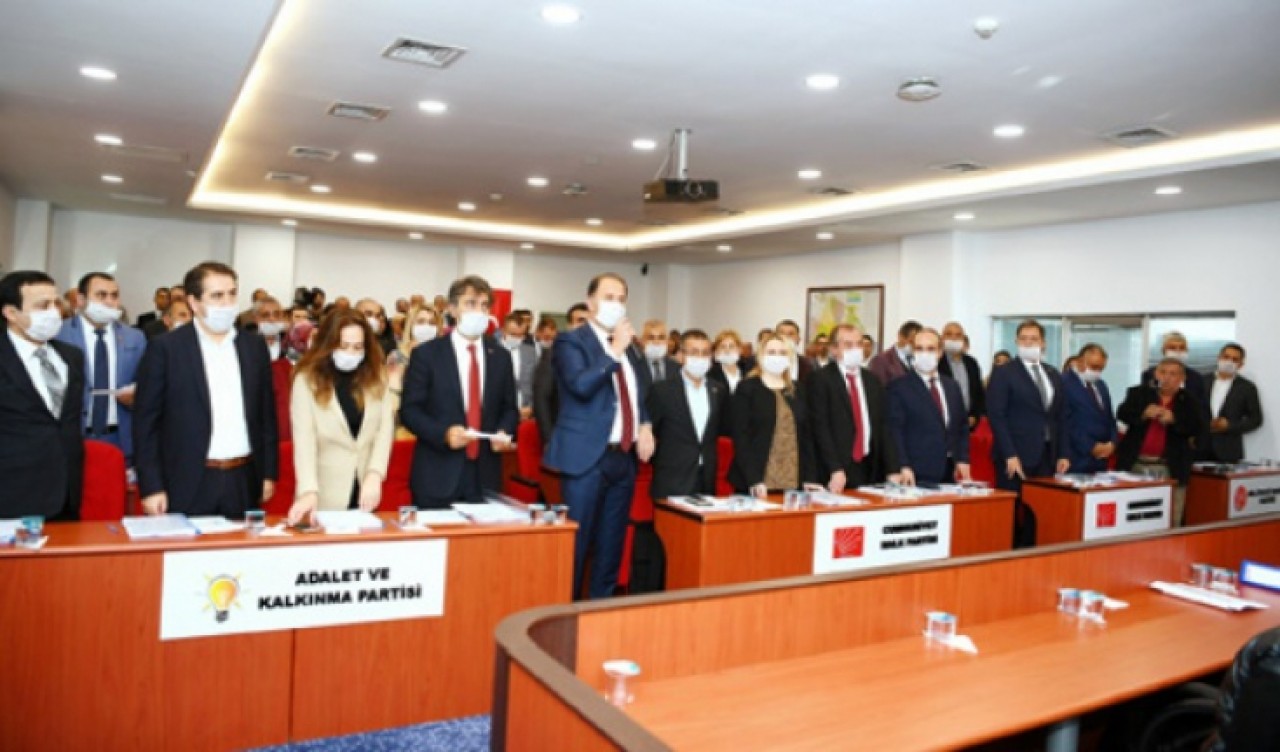 BEYLİKDÜZÜ BELEDİYESİ NİSAN AYI MECLİSİ TOPLANIYOR