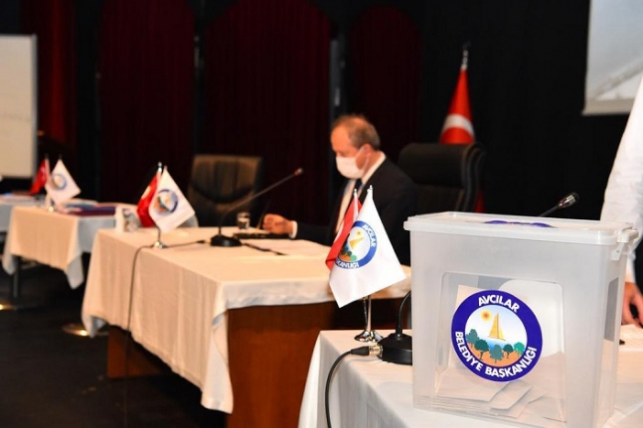 AVCILAR BELEDİYESİ’NİN 2020 FAALİYET RAPORU ONAYLANDI