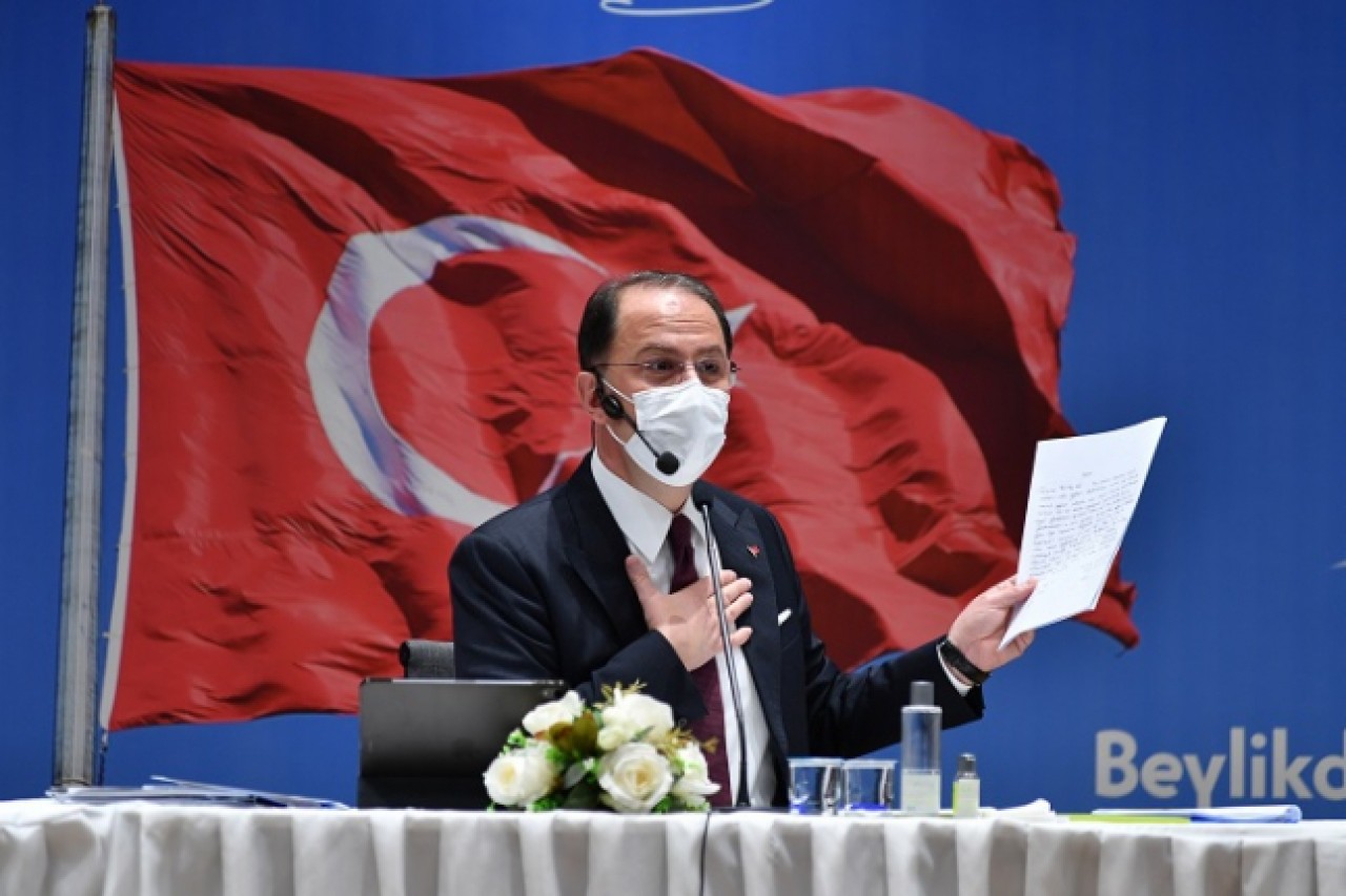 GÜRPINAR PLAN NOTU DEĞİŞİKLİĞİ OY ÇOKLUĞUYLA KABUL EDİLDİ