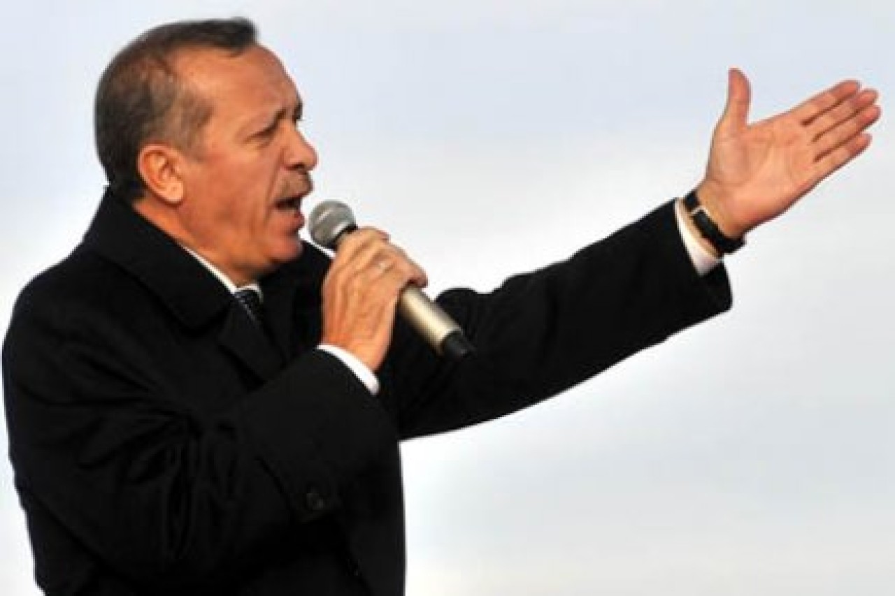 Başbakan Erdoğan'dan 1 Mayıs kutlaması