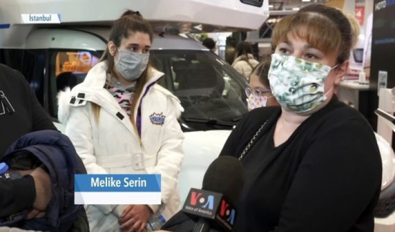 Pandemi Karavan Fuarına Olan İlgiyi Arttırdı