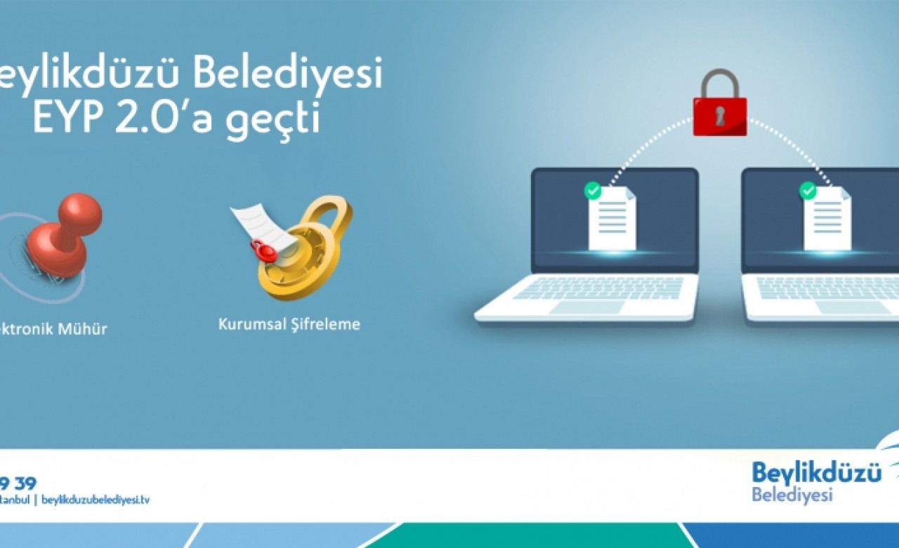 DİGİTAL DÖNÜŞÜMDE ÖNCÜ BELEDİYE