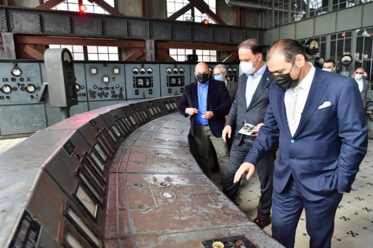 BEYLİKDÜZÜ BELEDİYESİ VE İSTANBUL BİLGİ ÜNİVERSİTESİ’NDEN İŞ BİRLİĞİ