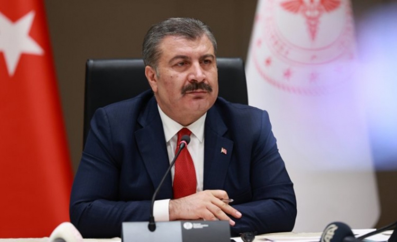 Fahrettin Kocadan flaş aşı açıklaması!