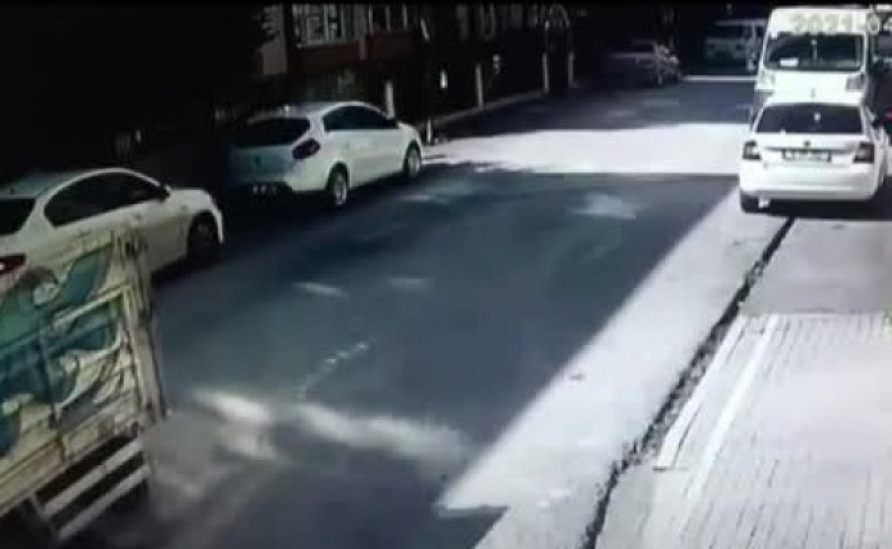 BEYLİKDÜZÜNDE 10 AYRI ADRESTEN HIRSIZLIK YAPAN ŞÜPHELİ YAKALANDI