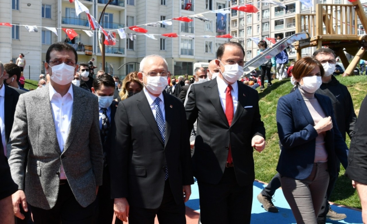 BEYLİKDÜZÜ 23 NİSAN’I YENİ PROJELERLE KUTLUYOR