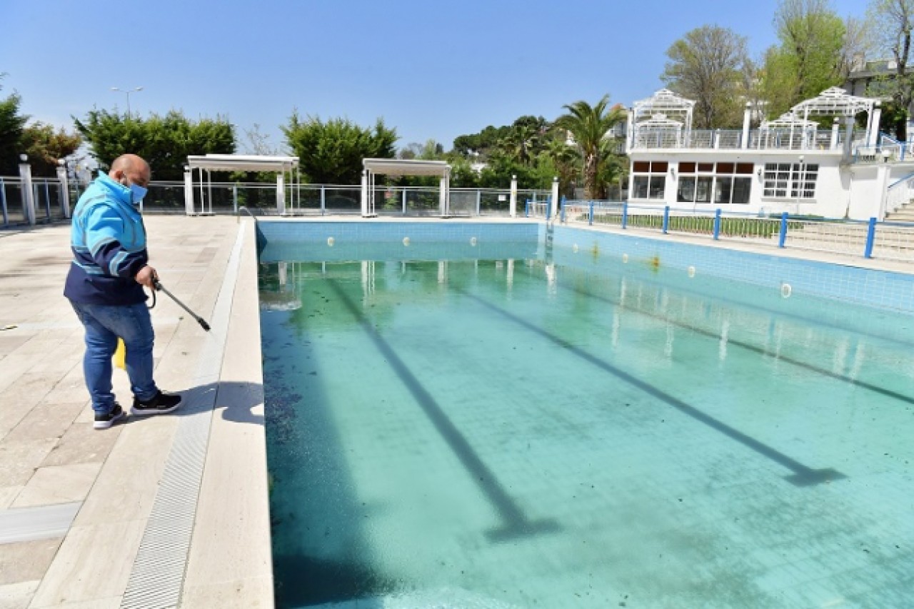 SİNEKSİZ BİR YAZ İÇİN BEYLİKDÜZÜ’NDE ÇALIŞMALAR DEVAM EDİYOR