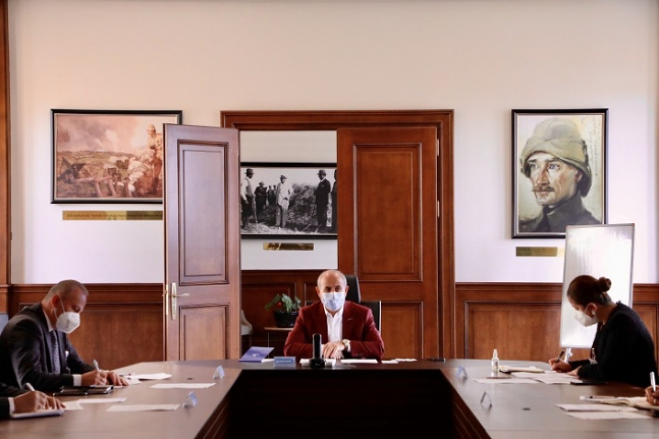 Büyükçekmece Belediyesi’nden “Tam Kapanma” tedbirleri