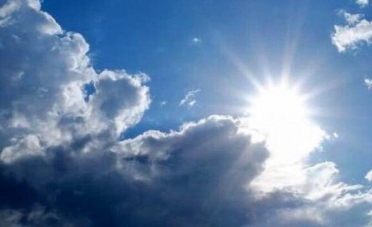 Marmara Bölgesinde parçalı bulutlu hava bekleniyor