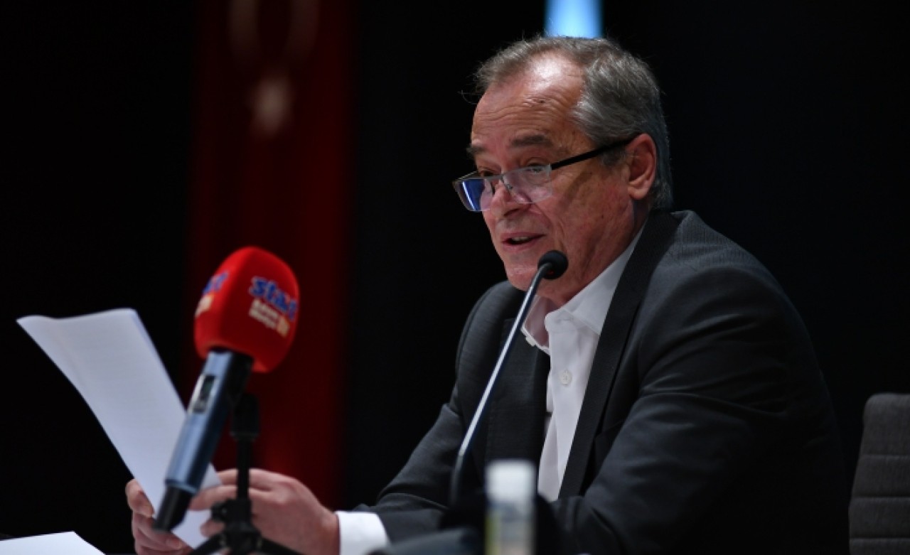 DEMİRTAŞ, İLÇEDEKİ KENTSEL DÖNÜŞÜM SÜRECİNİ KAMUOYUYLA PAYLAŞTI