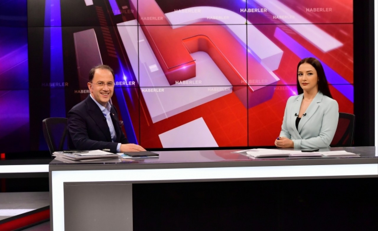 Çalık: “Daha dayanıklı bir kent inşa etmek için çabalıyoruz”