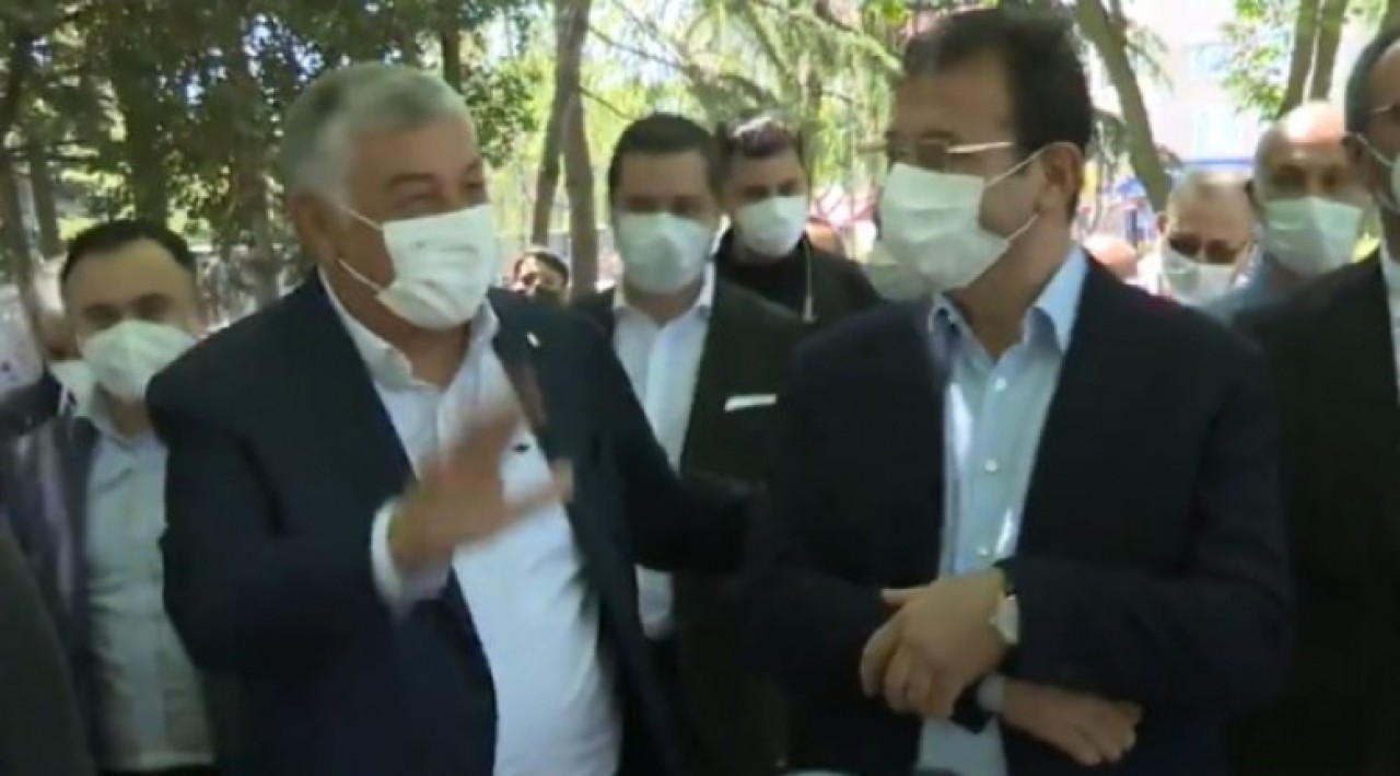 Ekrem İmamoğlu, el bağlama soruşturmasını tiye aldı