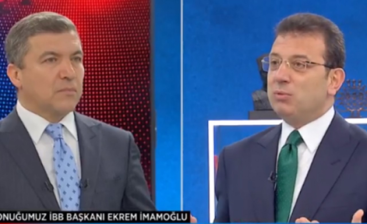 Ekrem İmamoğlundan Erdoğanın kayıp atlar hakkında açıklamasına yanıt