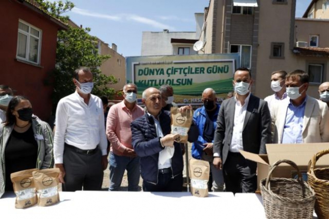 Başkan Akgün: &quot;Bundan sonra Büyükçekmeceye İsrail tohumu giremez&quot;