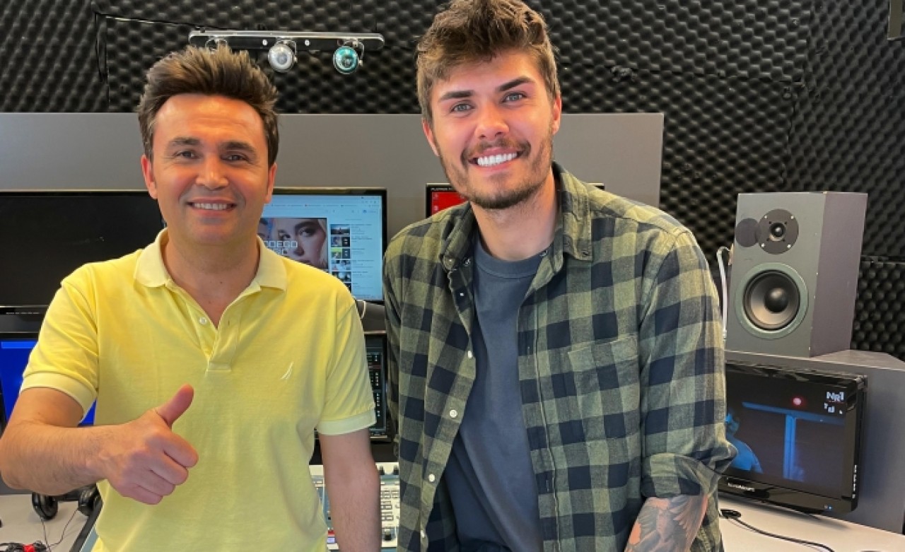 BARIŞ MURAT YAĞCI ‘’YARIŞMADA ÇOK SESSİZ KALDIM’’ 