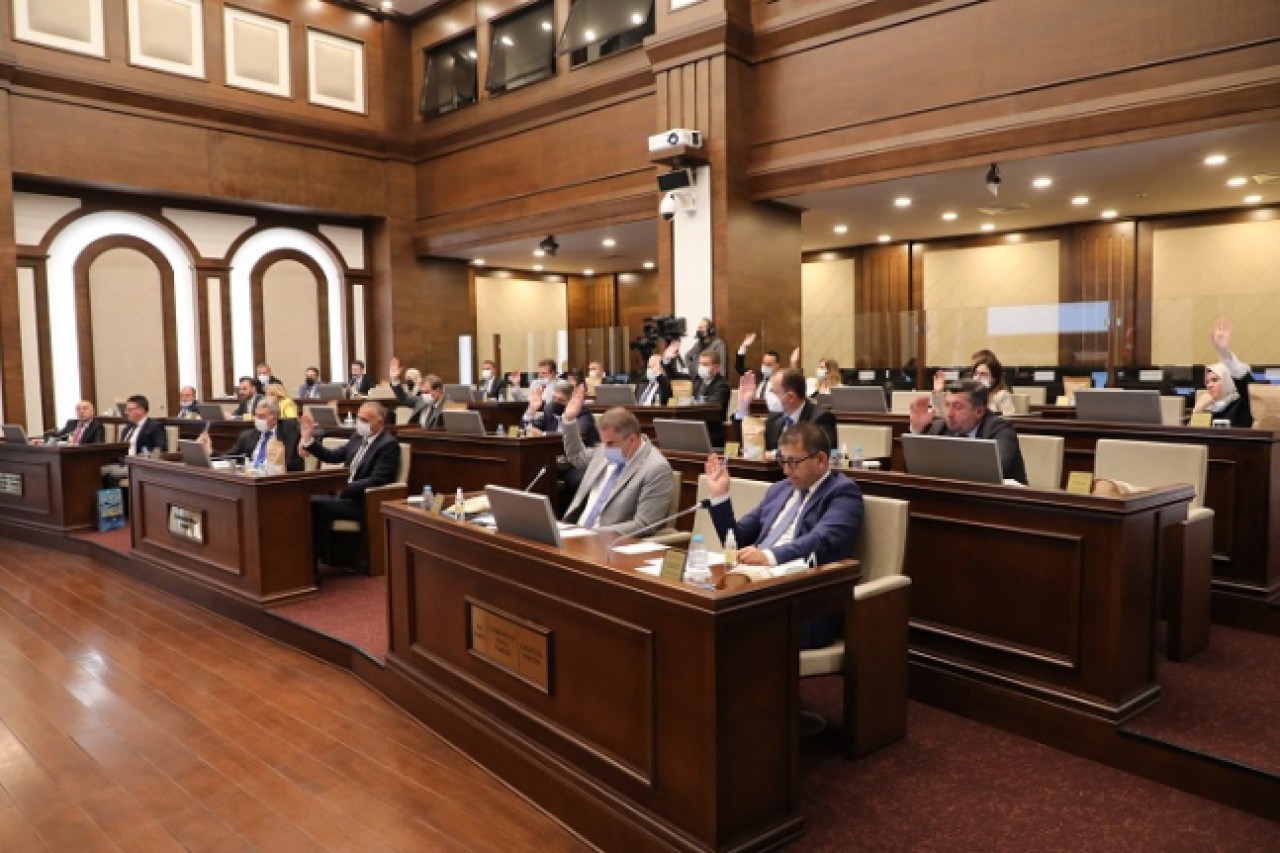 Büyükçekmece Belediyesi’ne iki yeni kardeş şehir