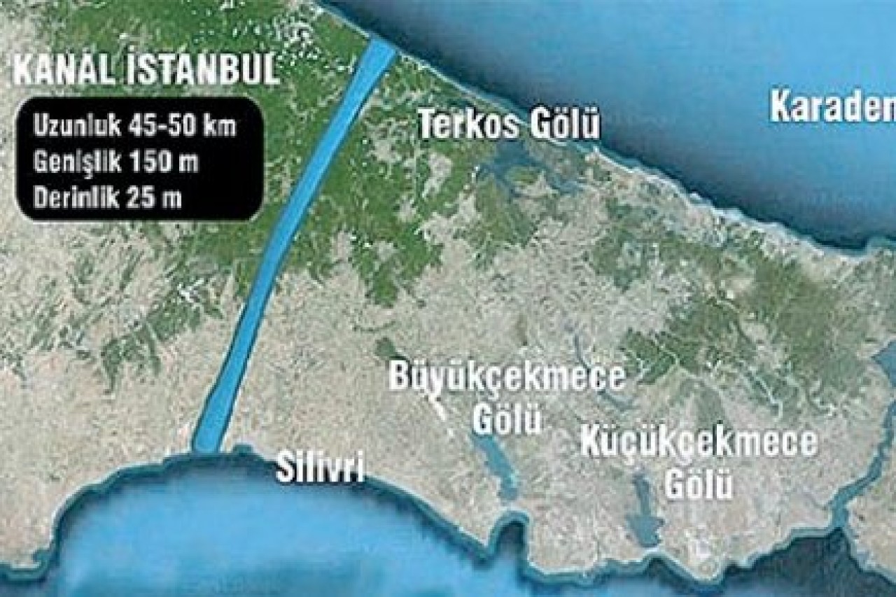 Çılgın projeye yeni bakanlık