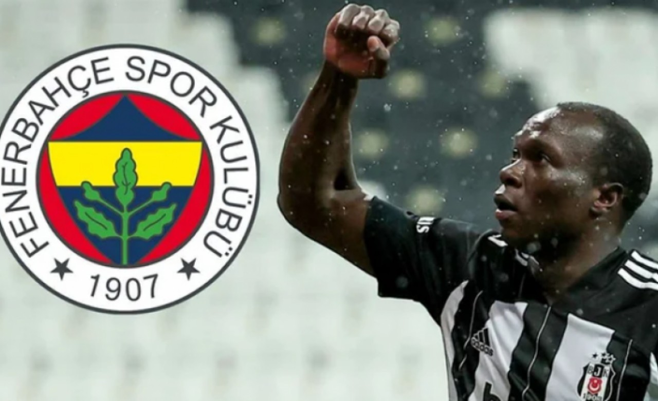 Fenerbahçe Aboubakarın peşinde