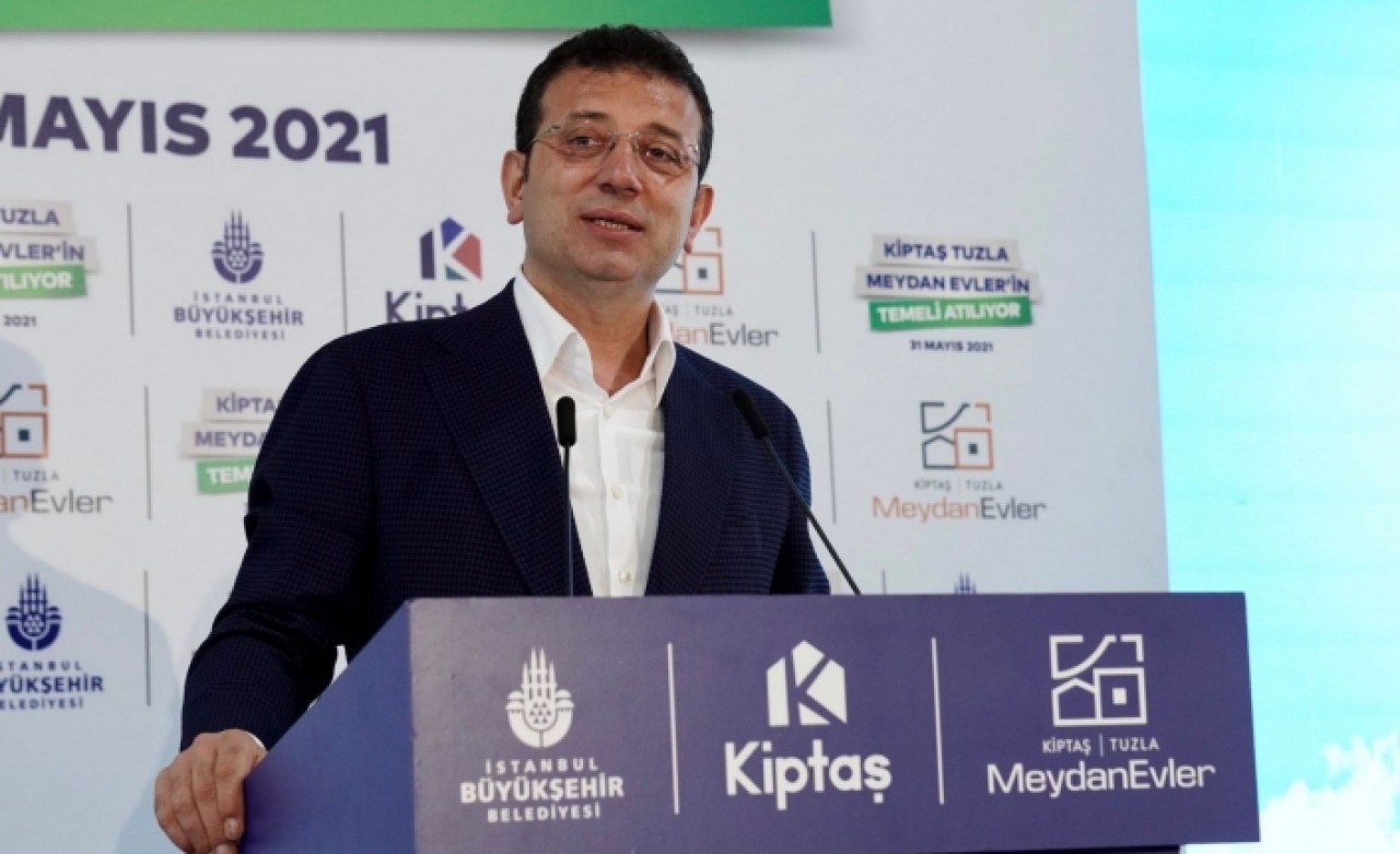 İmamoğlundan 28 milyon dolarlık yolsuzluk suçlaması: Kim bu uyanık!