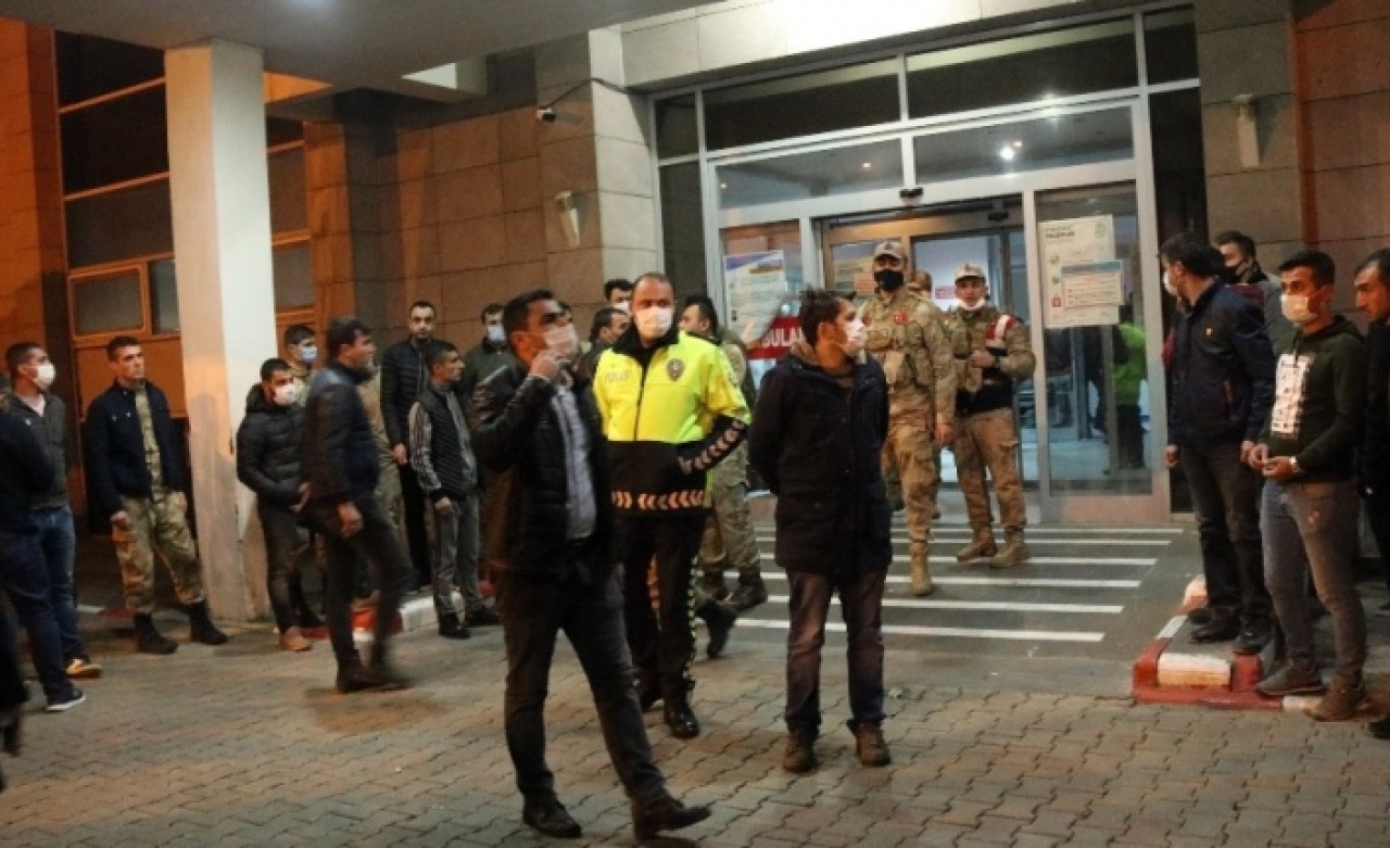 Bitliste çatışma: 2 şehit 4 yaralı!