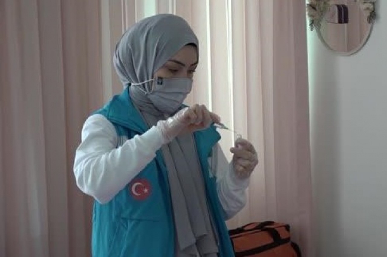 Esenyurtta mayıs ayında yardım ve hizmetler artarak sürdü