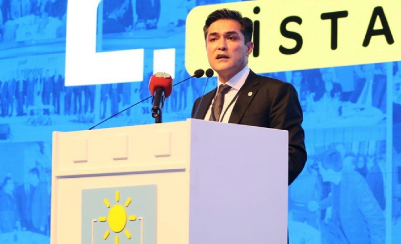 İyi Parti İstanbul İl Başkanı Buğra Kavuncu hakkında FETÖden takipsizlik kararı