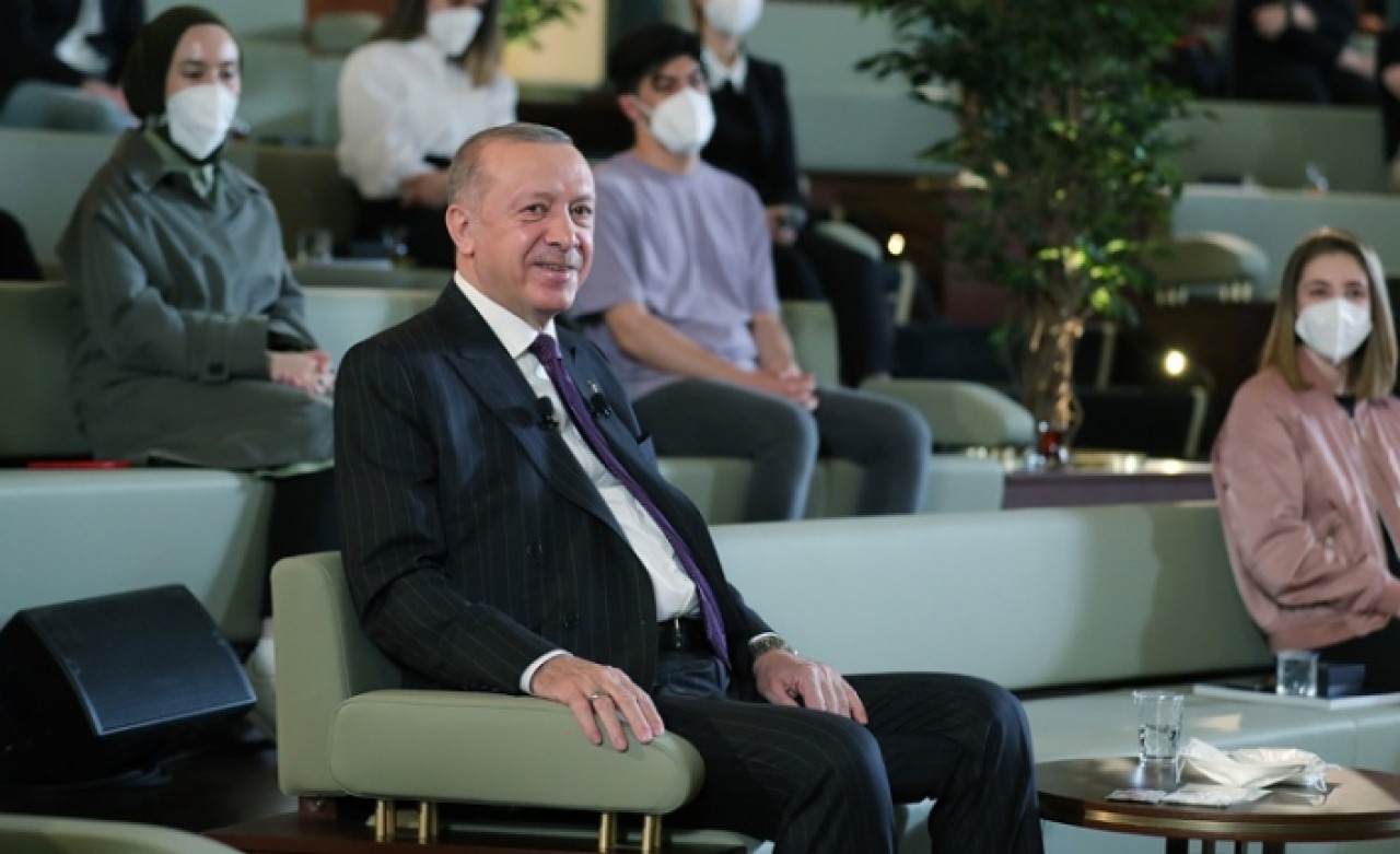 Erdoğanın Cuma müjdesinin ne olduğu ortaya çıktı!