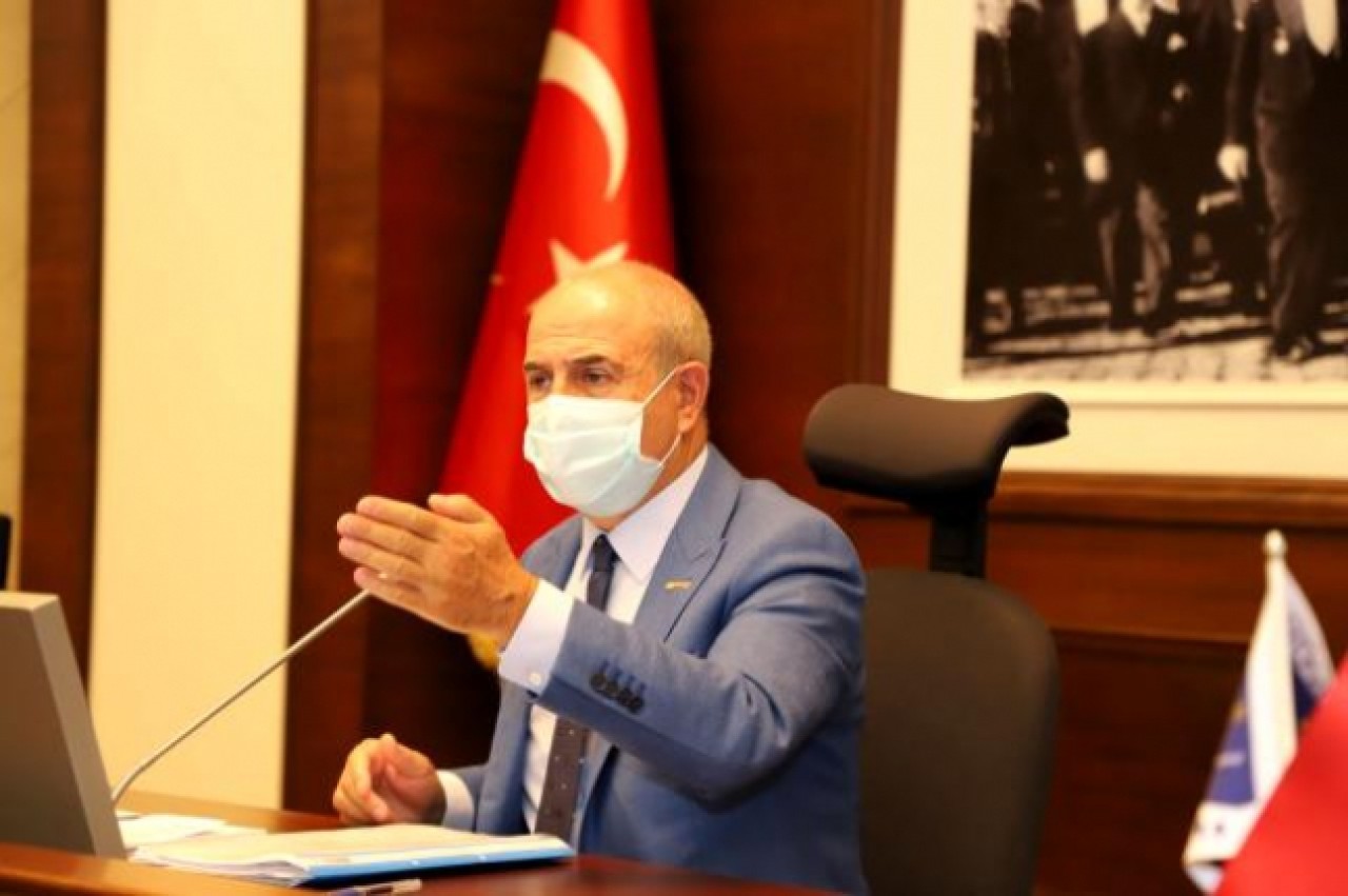 Başkan Akgün: &quot;Tepecik planları bitti Türkoba eylülde bitecek&quot;