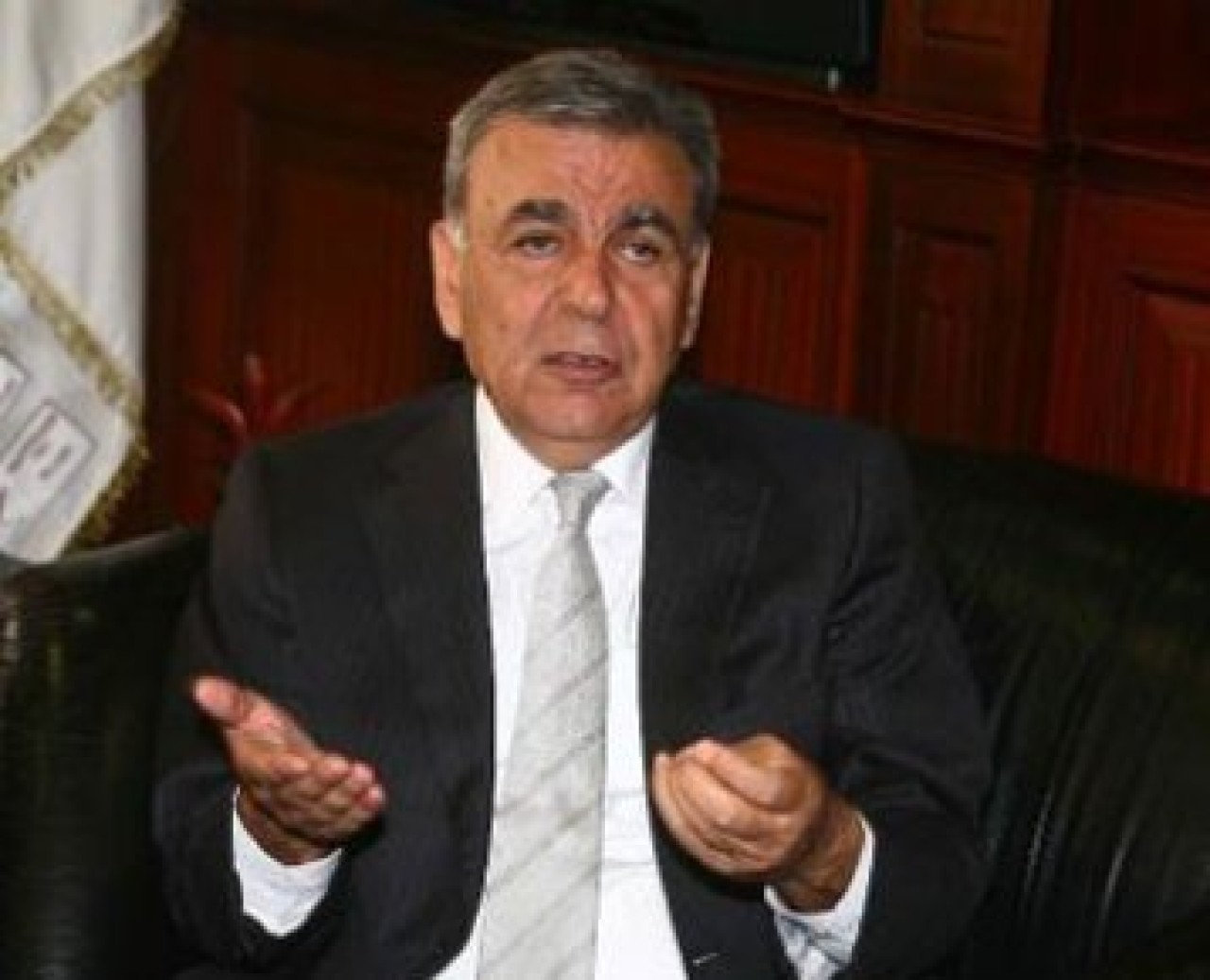 Kocaoğlu: Rahatsız değilim