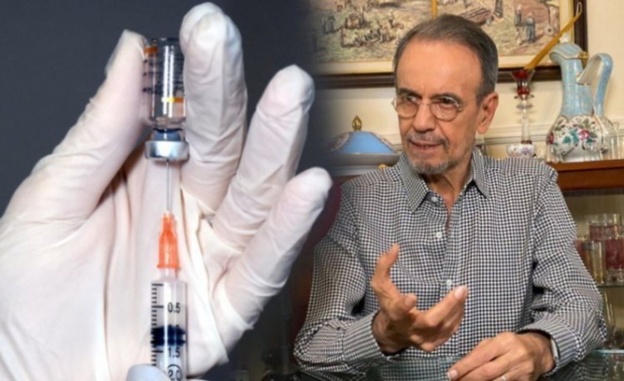 Prof. Dr. Mehmet Ceyhandan Sinovac aşısıyla ilgili dikkat çeken açıklama