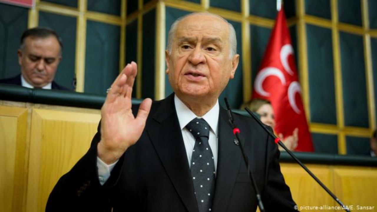 Bahçeli: AYMnin HDP iddianamesini ikinci kez iade seçeneği kalmadı