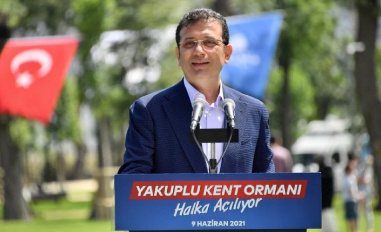 Ekrem İmamoğlundan Erdoğana Kanal İstanbul çağrısı
