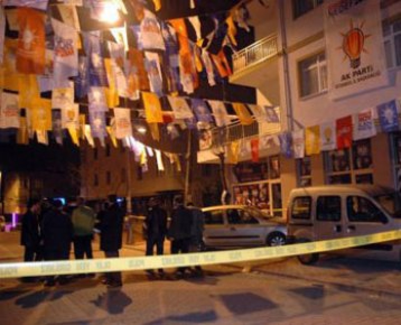 Ak Parti'ye bomba şoku