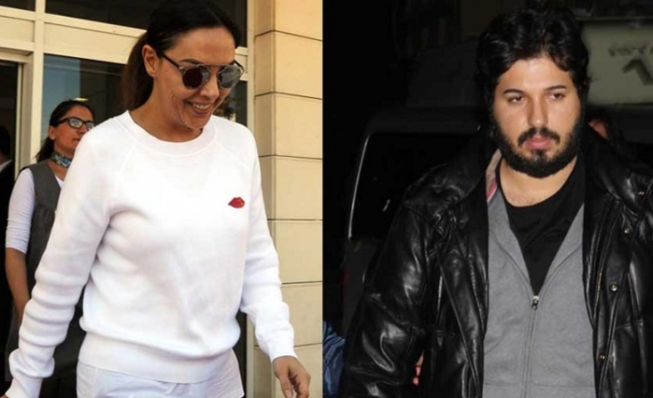 Ebru Gündeşten imalı paylaşım: Reza Zarrabı mı kast etti?
