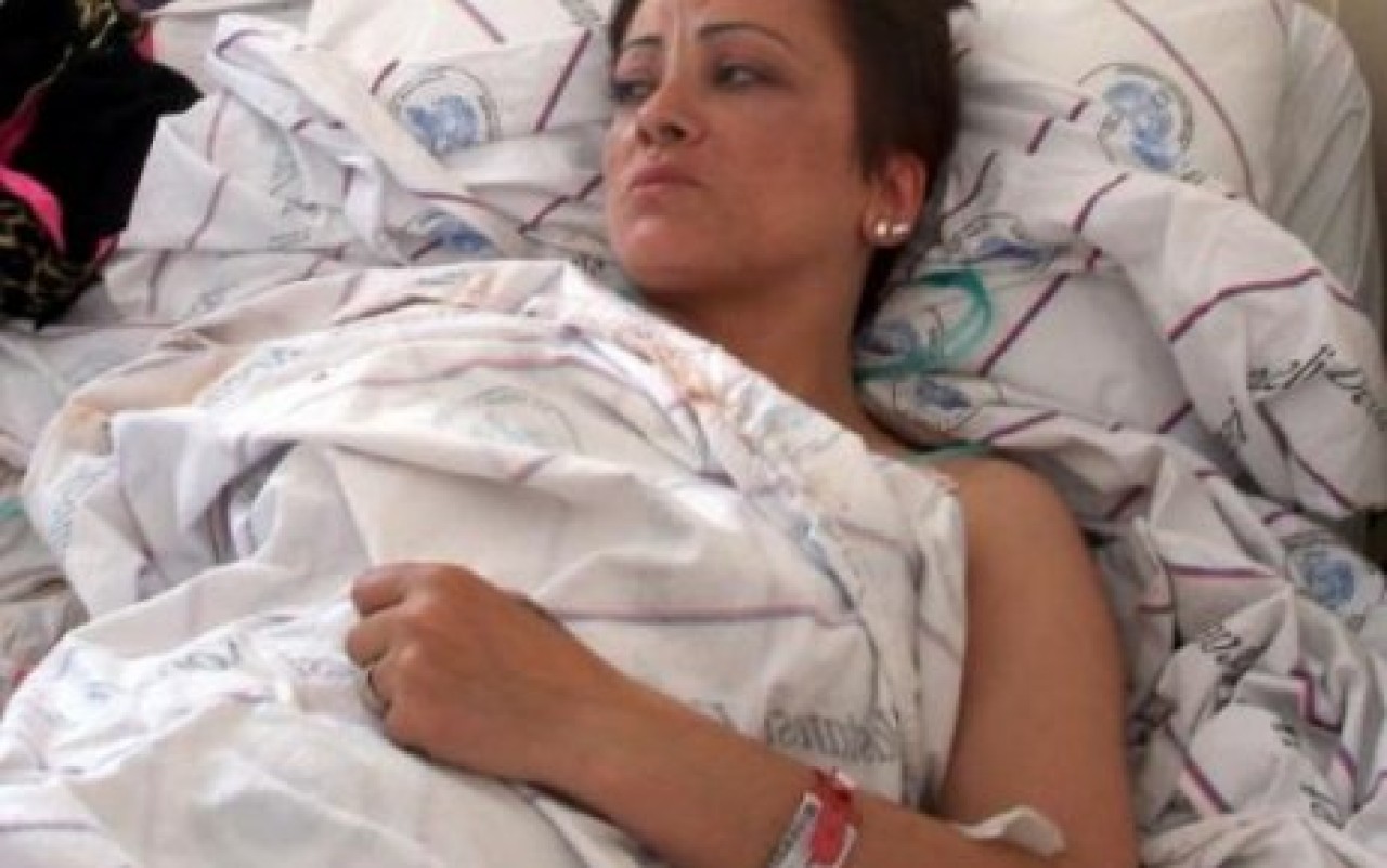 'Dengesini kaybedince..'