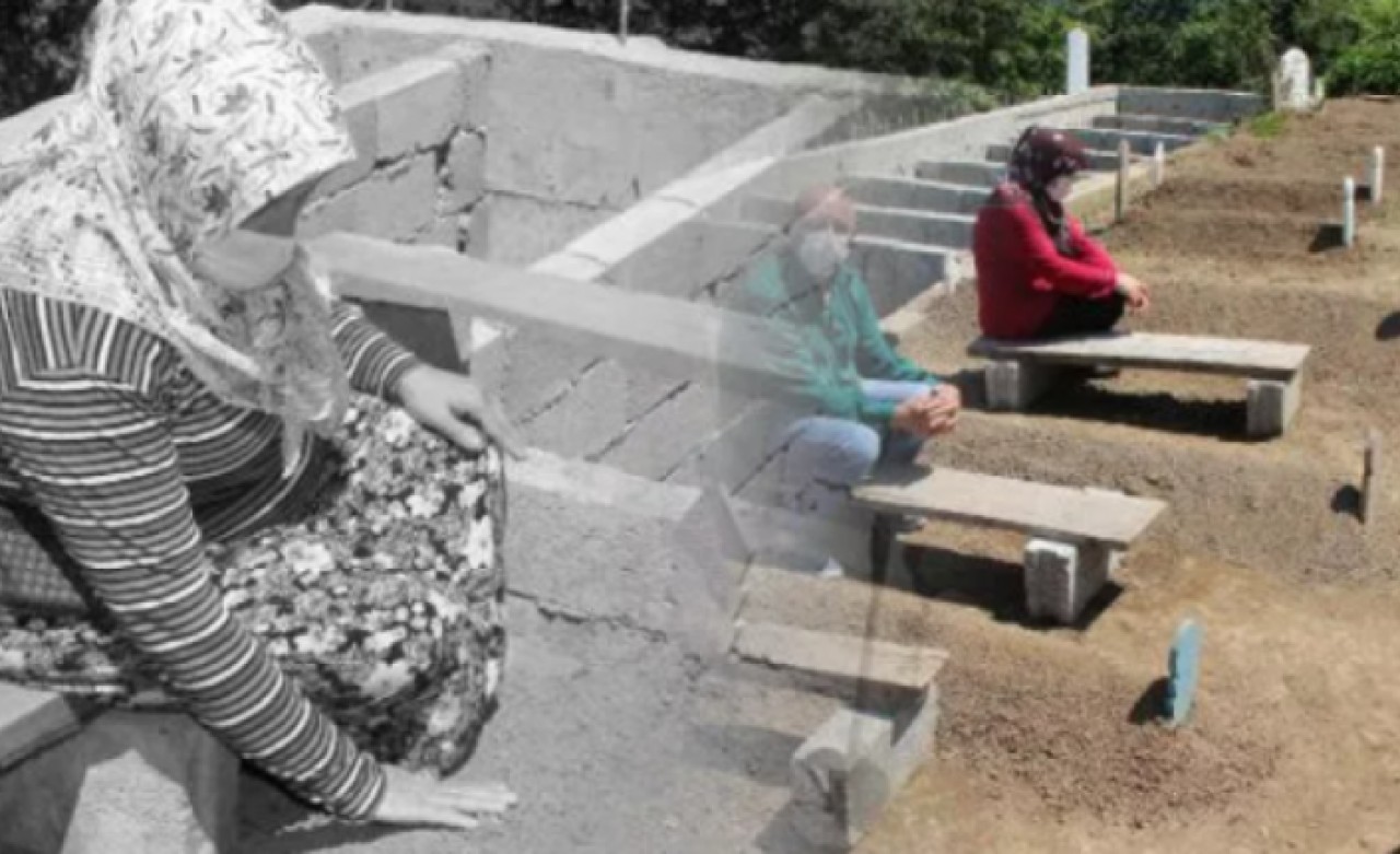 Aynı aileden 8 kişi koronavirüsten öldü! Aşı önceliği tanındı