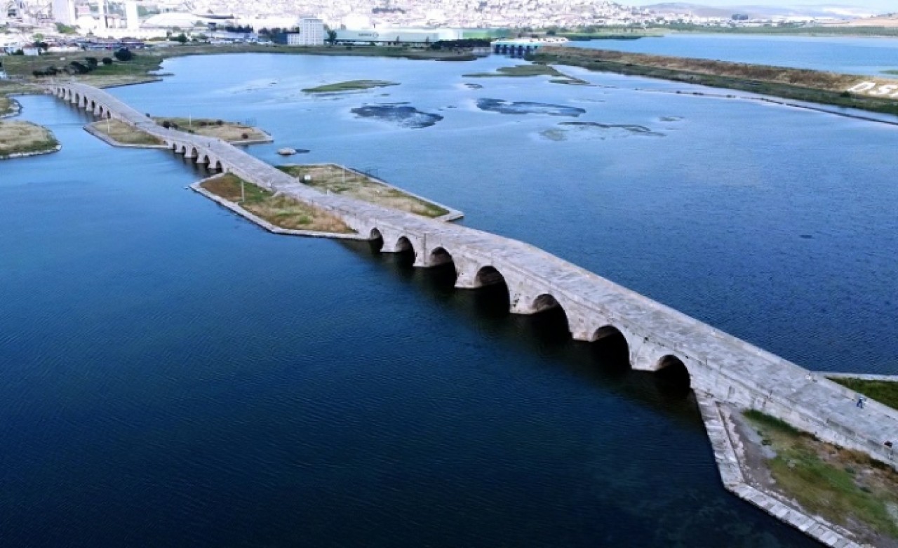 Hasan Akgün uyardı: Mimar Sinan’ın şaheseri en ufak bir depremde çökebilir