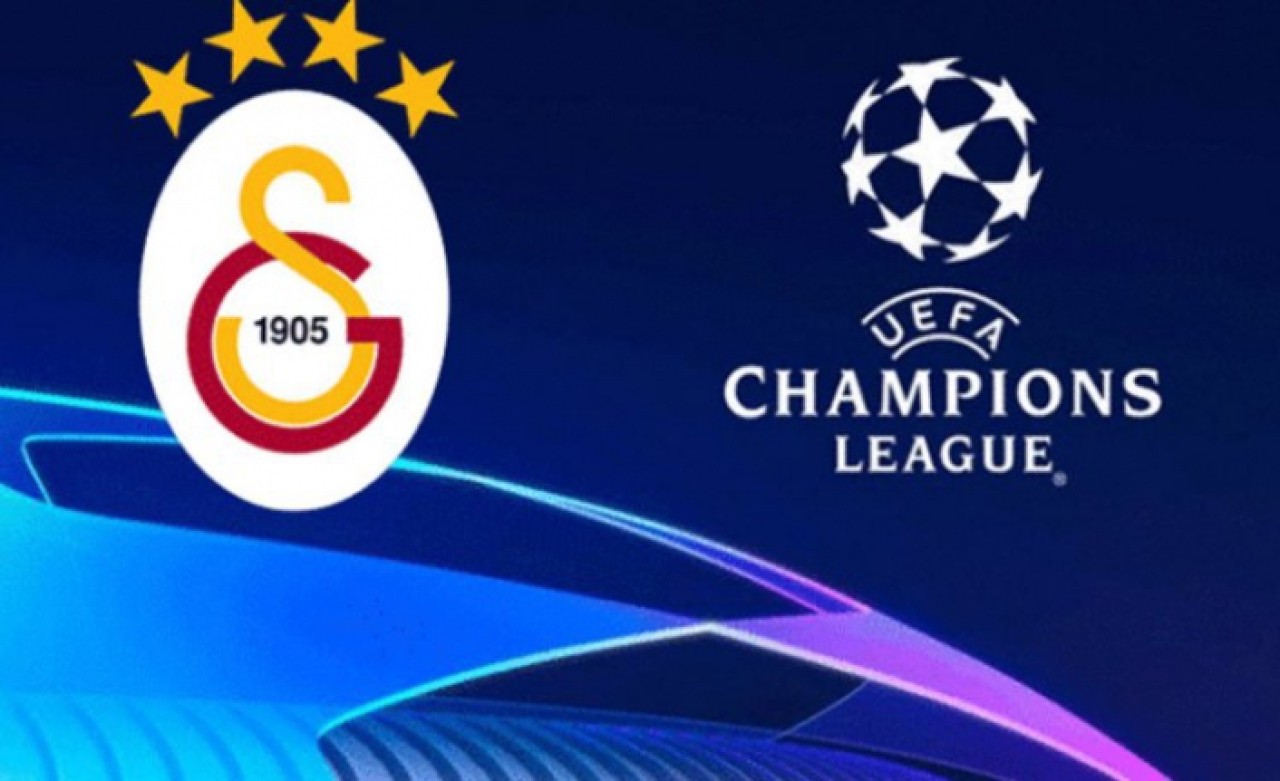 Şampiyonlar Liginde Galatasarayın ilk rakibi belli oldu