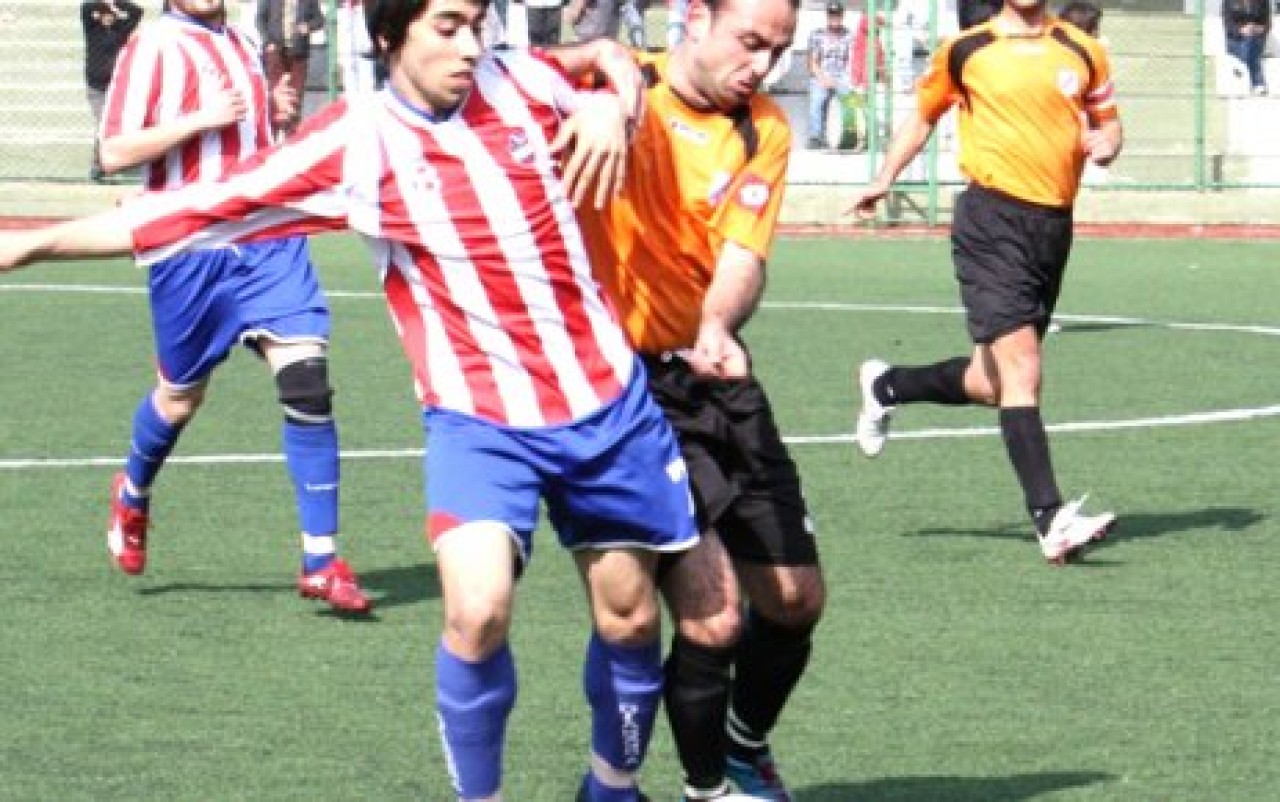 FİRUZKÖY- YALIKÖY: 2-2