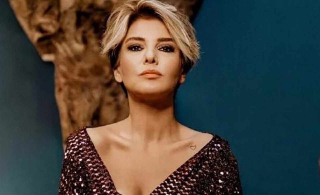 Gülben Ergenin yatak odası pozu sosyal medyayı salladı