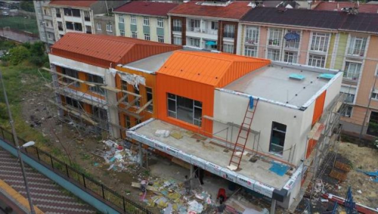 İBB, açacağı 11 yeni tesis ile İstanbul genelindeki kreş sayını 31e çıkaracak